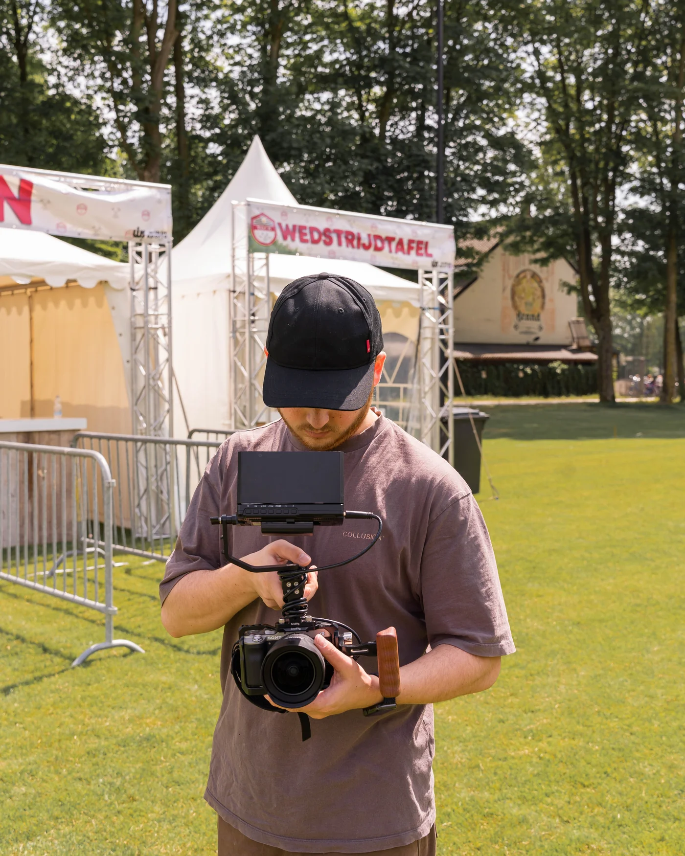 Professionele Fotograaf